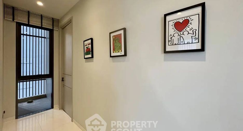 Condo en venta de 2 habitaciones en Khlong Toei, Bangkok