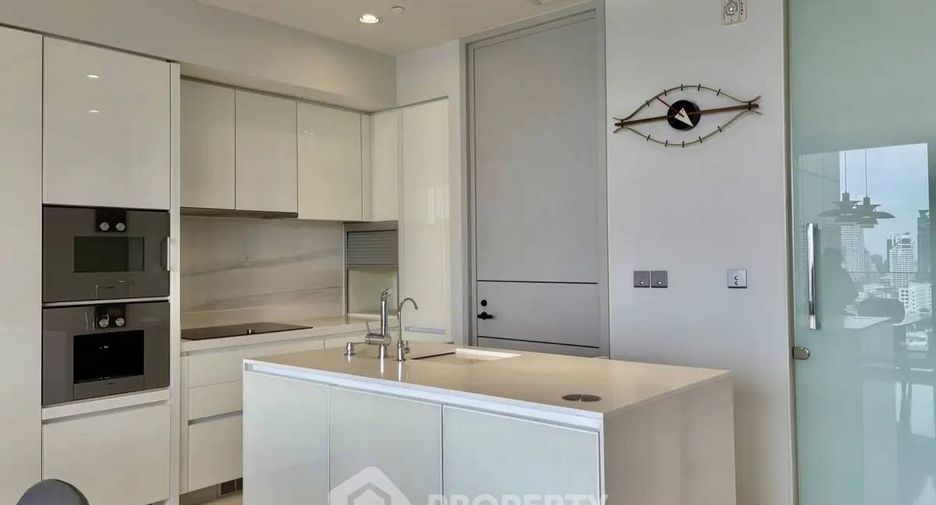 Condo en venta de 2 habitaciones en Khlong Toei, Bangkok