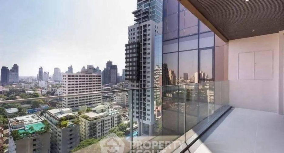 Condo en venta de 2 habitaciones en Khlong Toei, Bangkok