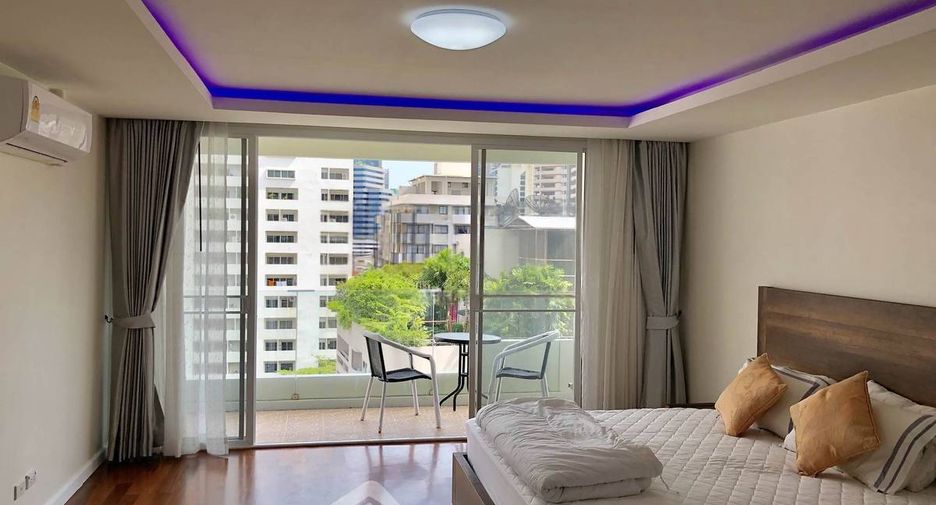 À vendre 3 chambres condo à Khlong Toei, Bangkok