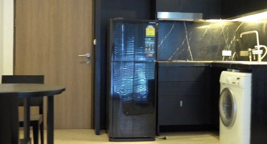 Wohnung zum Kauf mit 1 Zimmer in Watthana, Bangkok