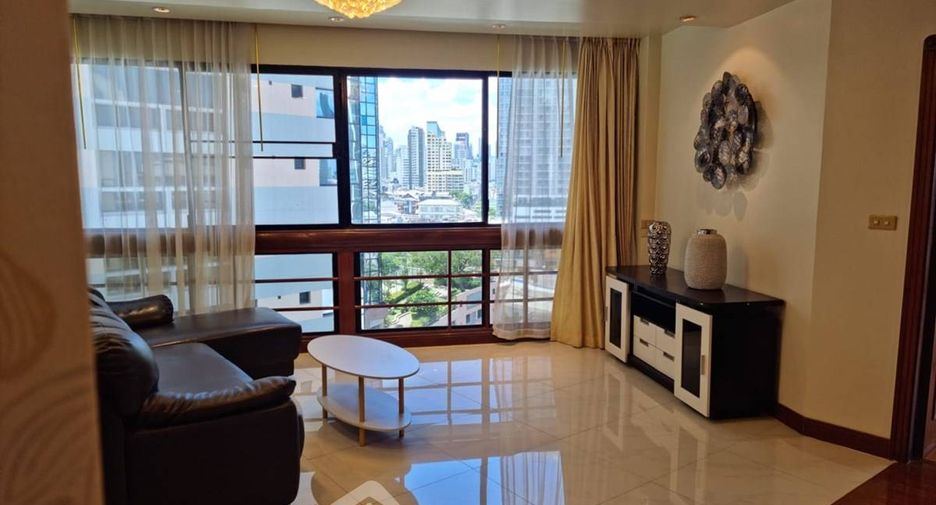 For sale 3 ベッドルーム condo in Khlong Toei, Bangkok