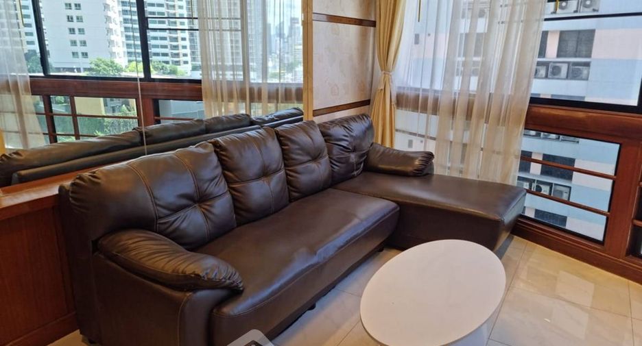 For sale 3 ベッドルーム condo in Khlong Toei, Bangkok