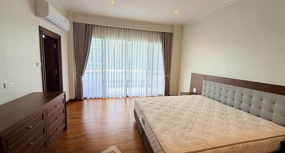 Condo en alquiler de 2 habitaciones en Khlong Toei, Bangkok