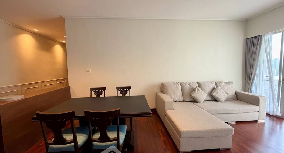 Condo en alquiler de 2 habitaciones en Khlong Toei, Bangkok