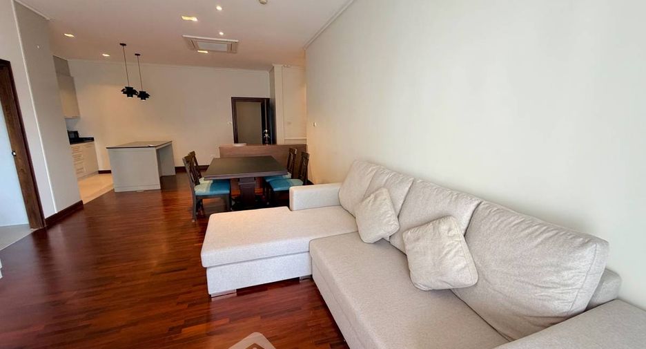 Condo en alquiler de 2 habitaciones en Khlong Toei, Bangkok