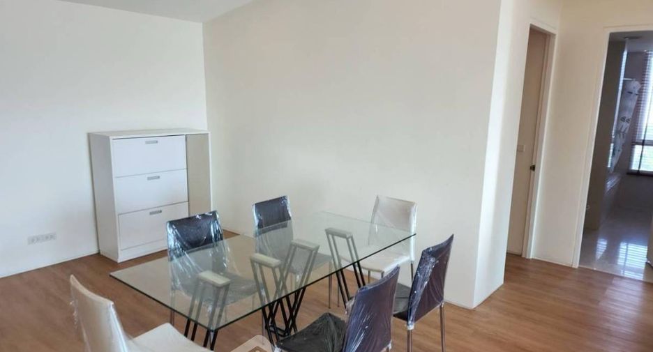 For rent 2 bedrooms condo in Phaya Thai, Bangkok