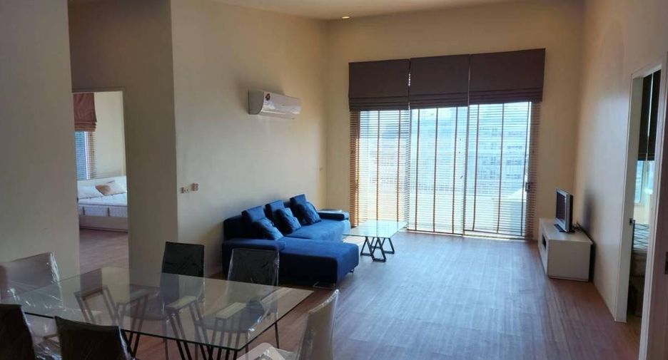 For rent 2 bedrooms condo in Phaya Thai, Bangkok