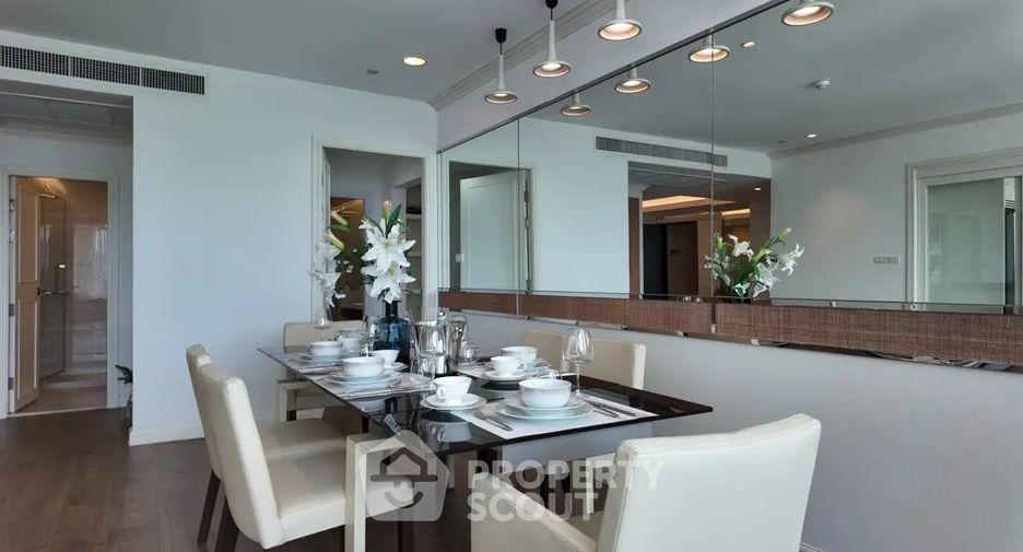 For rent そして for sale 4 ベッドルーム condo in Khlong Toei, Bangkok