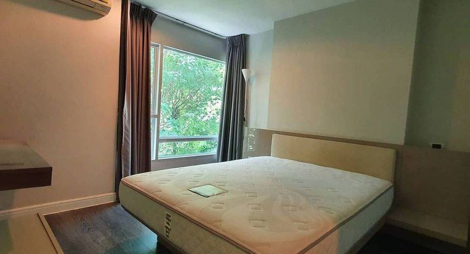 For rent 1 bed condo in Watthana, Bangkok