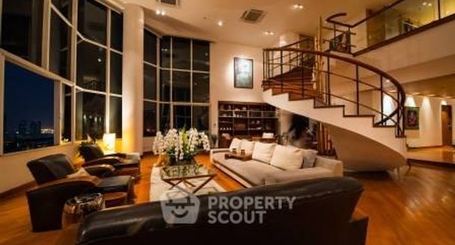For rent そして for sale 5 ベッドルーム condo in Khlong Toei, Bangkok