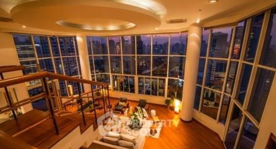 For rent そして for sale 5 ベッドルーム condo in Khlong Toei, Bangkok