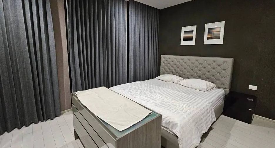 Аренда и продажа 1 кровать кондо в Патхум Щан, Бангкок