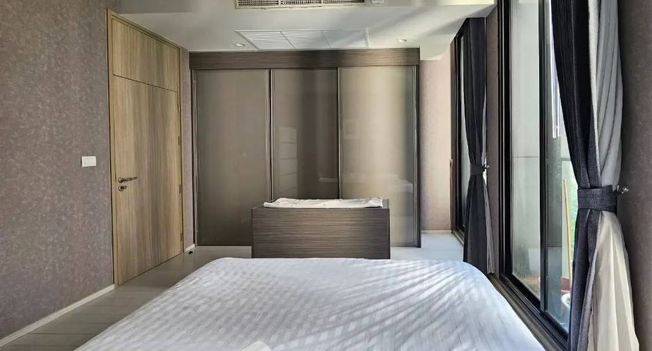 Аренда и продажа 1 кровать кондо в Патхум Щан, Бангкок