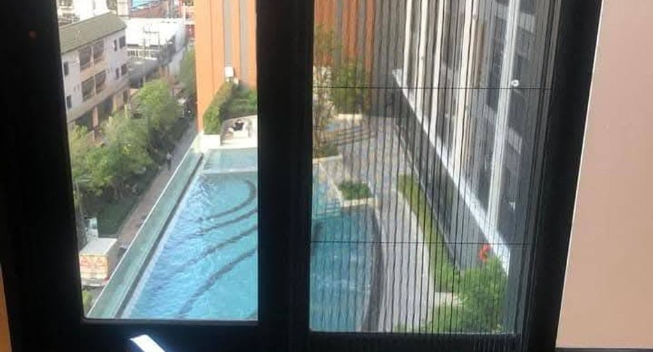 For rent 2 ベッドルーム condo in Bangkok Yai, Bangkok