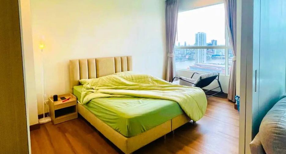 Condo en venta de 1 habitaciones en Khlong San, Bangkok