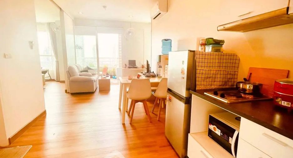 Condo en venta de 1 habitaciones en Khlong San, Bangkok