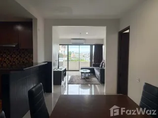 For sale and for rent 2 bedrooms condo in Bang Lamung, Chonburi
