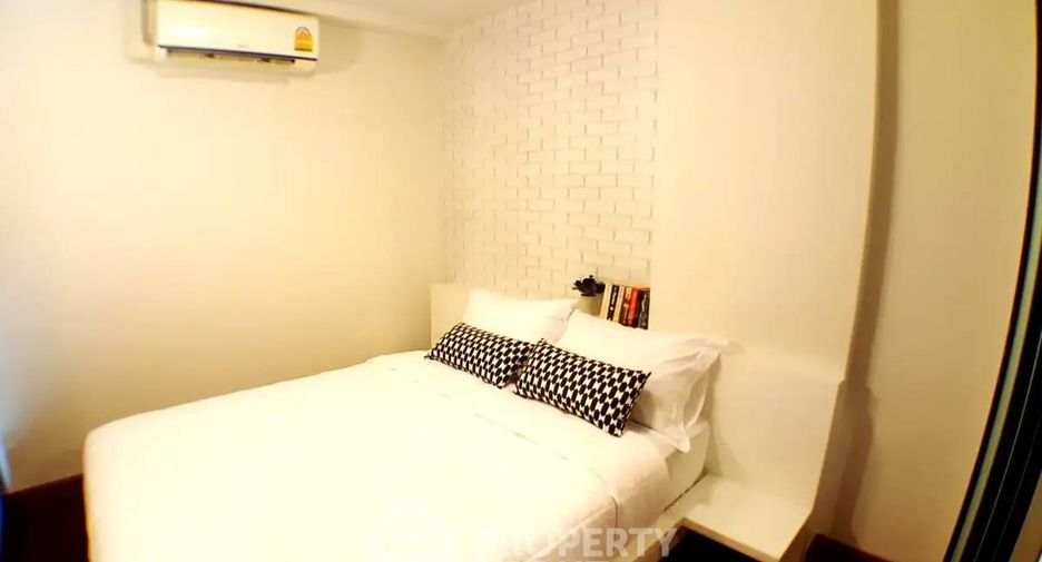 À louer et à vendre 2 chambres condo à Watthana, Bangkok