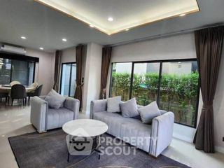 ให้เช่า 3 ห้องนอน บ้านเดี่ยว ใน บางกะปิ, กรุงเทพฯ