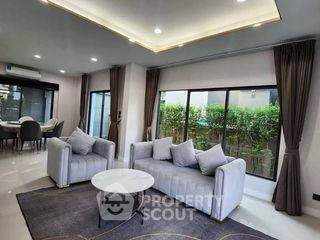 ให้เช่า 3 ห้องนอน บ้านเดี่ยว ใน บางกะปิ, กรุงเทพฯ