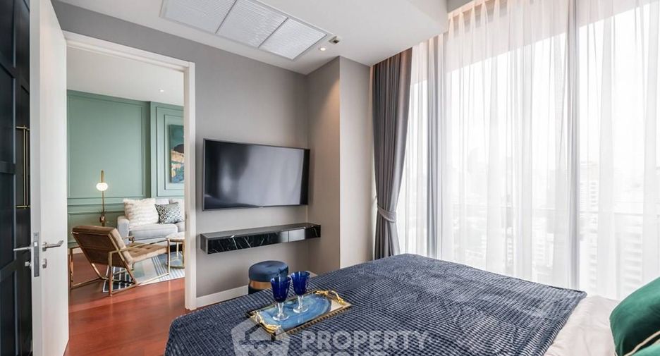 For rent and for sale 2 bedrooms condo in Watthana, Bangkok