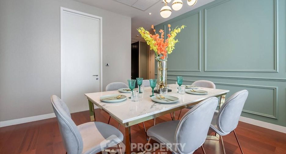 For rent and for sale 2 bedrooms condo in Watthana, Bangkok