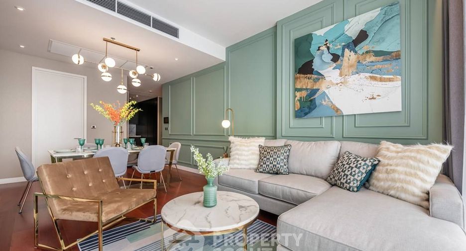 For rent and for sale 2 bedrooms condo in Watthana, Bangkok