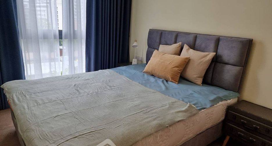Продажа 1 кровать кондо в Ян Наща, Бангкок