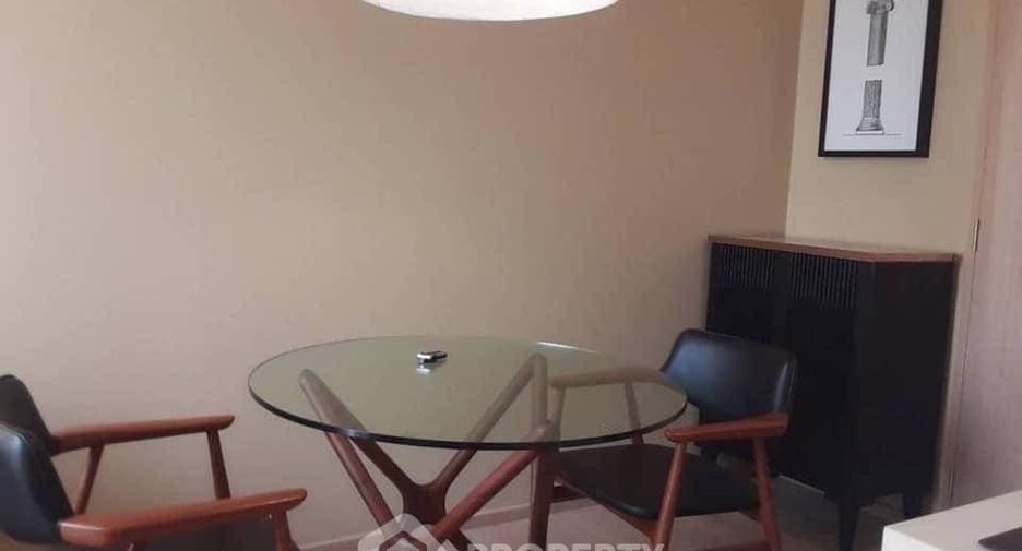 À vendre 1 chambre condo à Khlong Toei, Bangkok