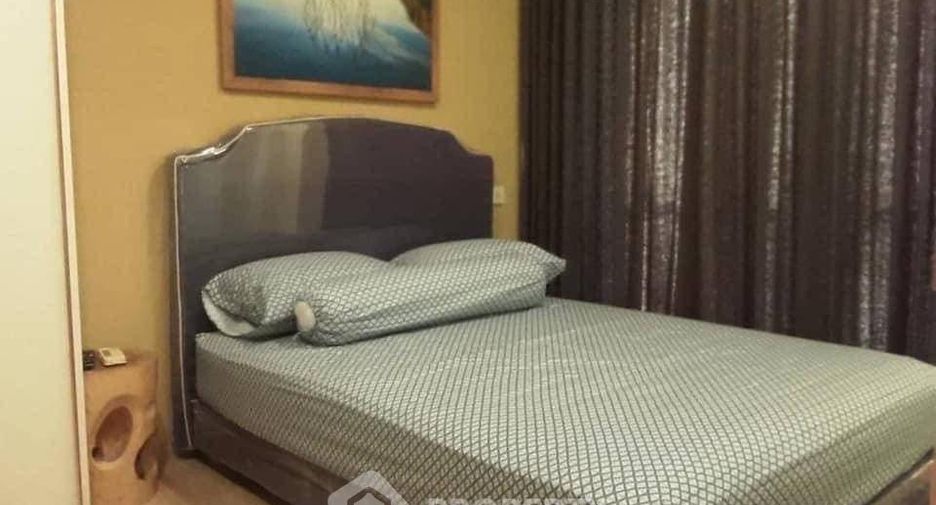 À vendre 1 chambre condo à Khlong Toei, Bangkok