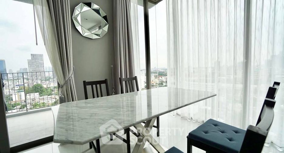 À vendre 2 chambres condo à Sathon, Bangkok