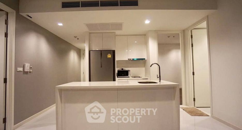 À vendre 2 chambres condo à Sathon, Bangkok