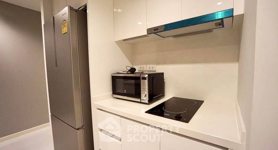 À vendre 2 chambres condo à Sathon, Bangkok