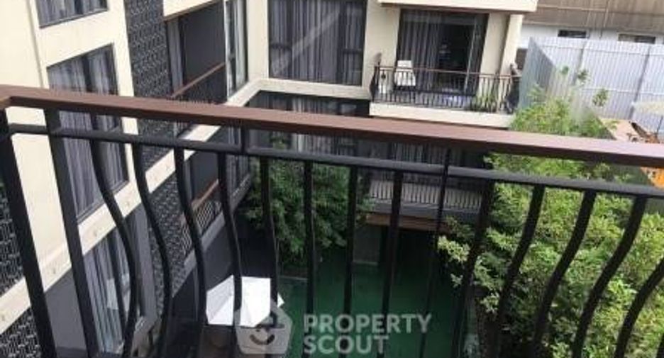 À louer et à vendre 1 chambre condo à Pathum Wan, Bangkok