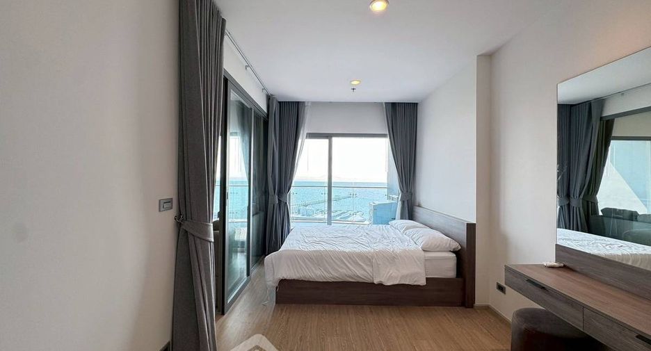 À louer 1 chambre condo à Mueang Chon Buri, Chonburi