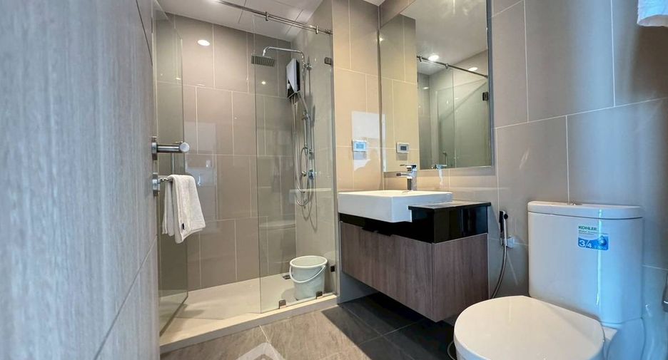 À louer 1 chambre condo à Mueang Chon Buri, Chonburi