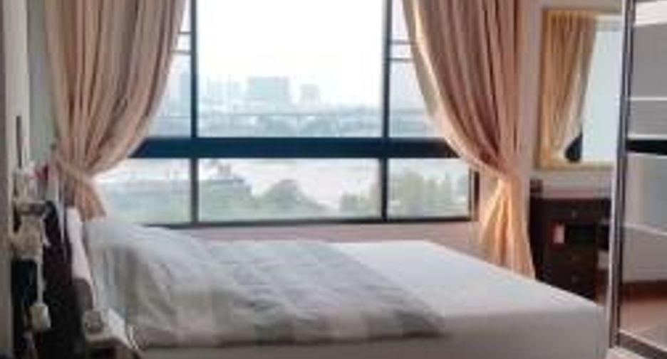 Wohnung zum Kauf mit 3 Zimmer in Bang Kho Laem, Bangkok