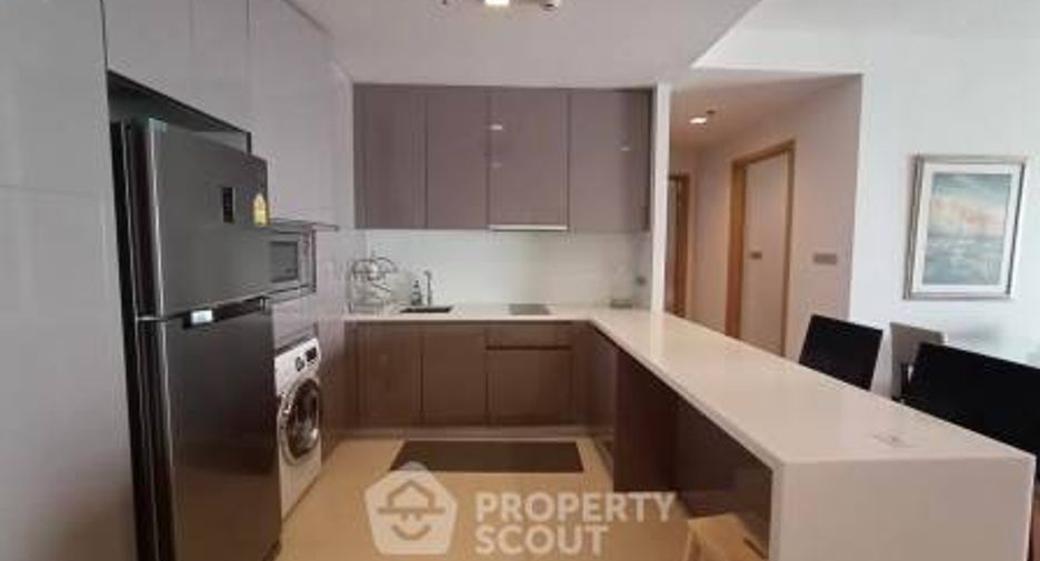 Condo en venta de 2 habitaciones en Khlong Toei, Bangkok