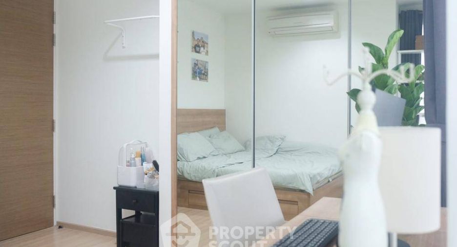 For rent 2 bedrooms condo in Phaya Thai, Bangkok