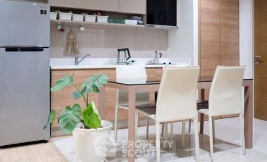 For rent 2 bedrooms condo in Phaya Thai, Bangkok