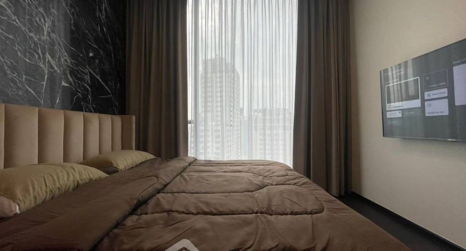 À louer 1 chambre condo à Khlong Toei, Bangkok