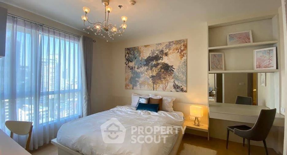 Condo en alquiler y en venta de 1 habitaciones en Watthana, Bangkok