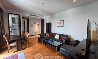 Condo en alquiler de 2 habitaciones en Yan Nawa, Bangkok