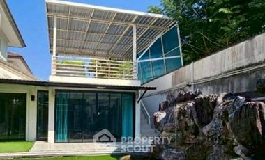 À louer et à vendre 6 chambres maison à Sai Mai, Bangkok