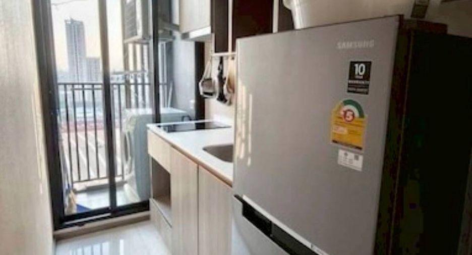À louer et à vendre 1 chambre condo à Watthana, Bangkok