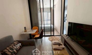 À louer et à vendre 1 chambre condo à Watthana, Bangkok