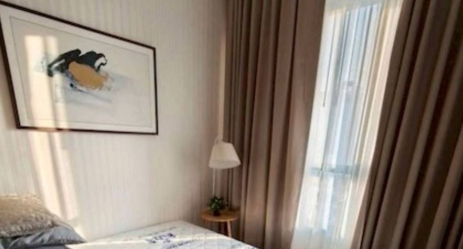 À louer et à vendre 1 chambre condo à Watthana, Bangkok