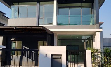 ขาย 4 ห้องนอน บ้านเดี่ยว ใน บางกะปิ, กรุงเทพฯ