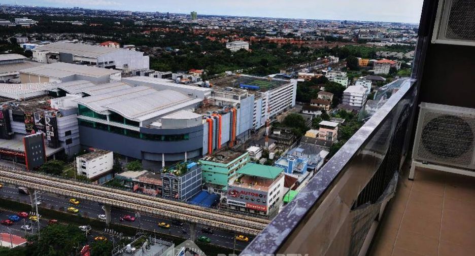 Condo en venta de 2 habitaciones en Phasi Charoen, Bangkok